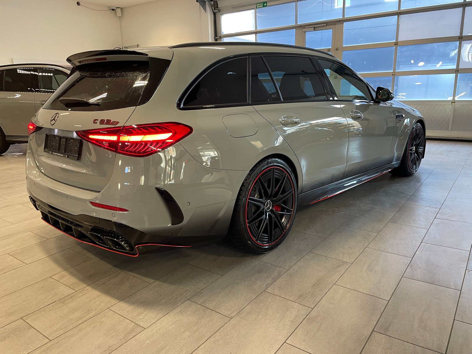 MERCEDES-BENZ C 63 S AMG T E Performance 4 Matic F1 Edition, Hybride Integrale Benzina/Elettrica, Occasioni / Usate, Automatico - 6