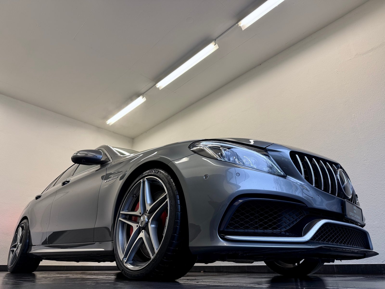 MERCEDES-BENZ C 63 S AMG Speedshift Ohne OPF, Benzin, Occasion / Gebraucht, Automatik - 3