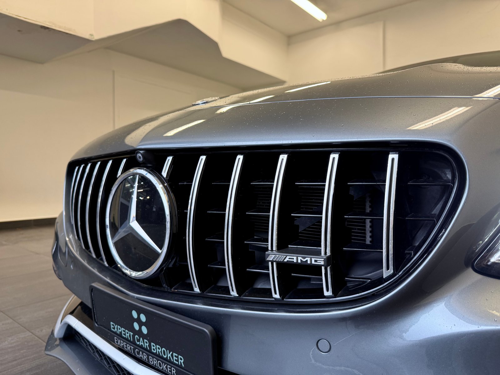 MERCEDES-BENZ C 63 S AMG Speedshift Ohne OPF, Benzin, Occasion / Gebraucht, Automatik - 7