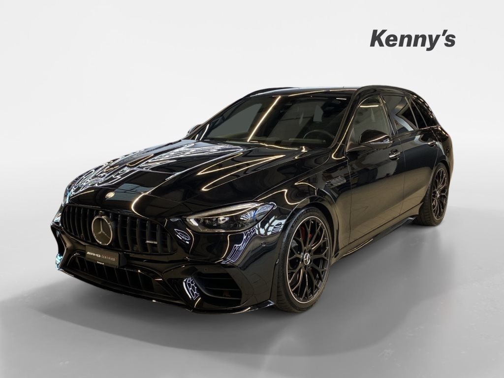 MERCEDES-BENZ C 63 AMG S E Performance 4MATIC+ Kombi
