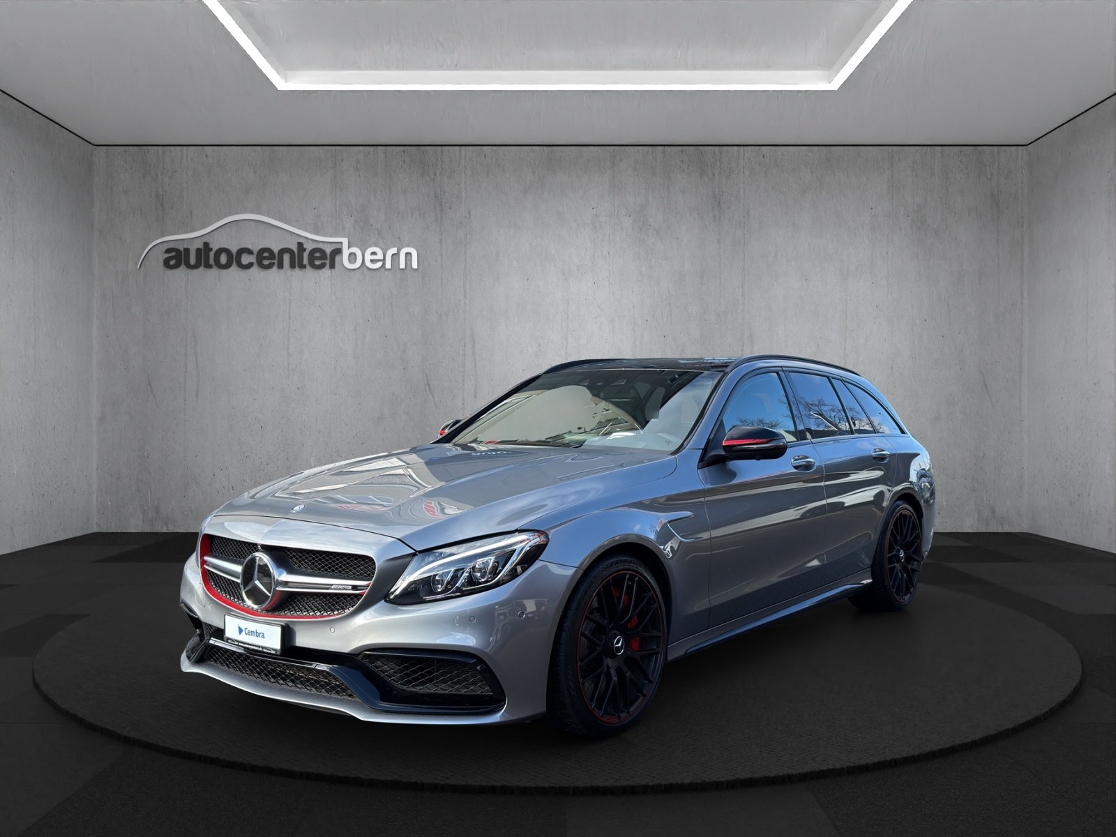 MERCEDES-BENZ C 63 S AMG Edition 1 Speedshift, Benzina, Occasioni / Usate, Automatico - 3