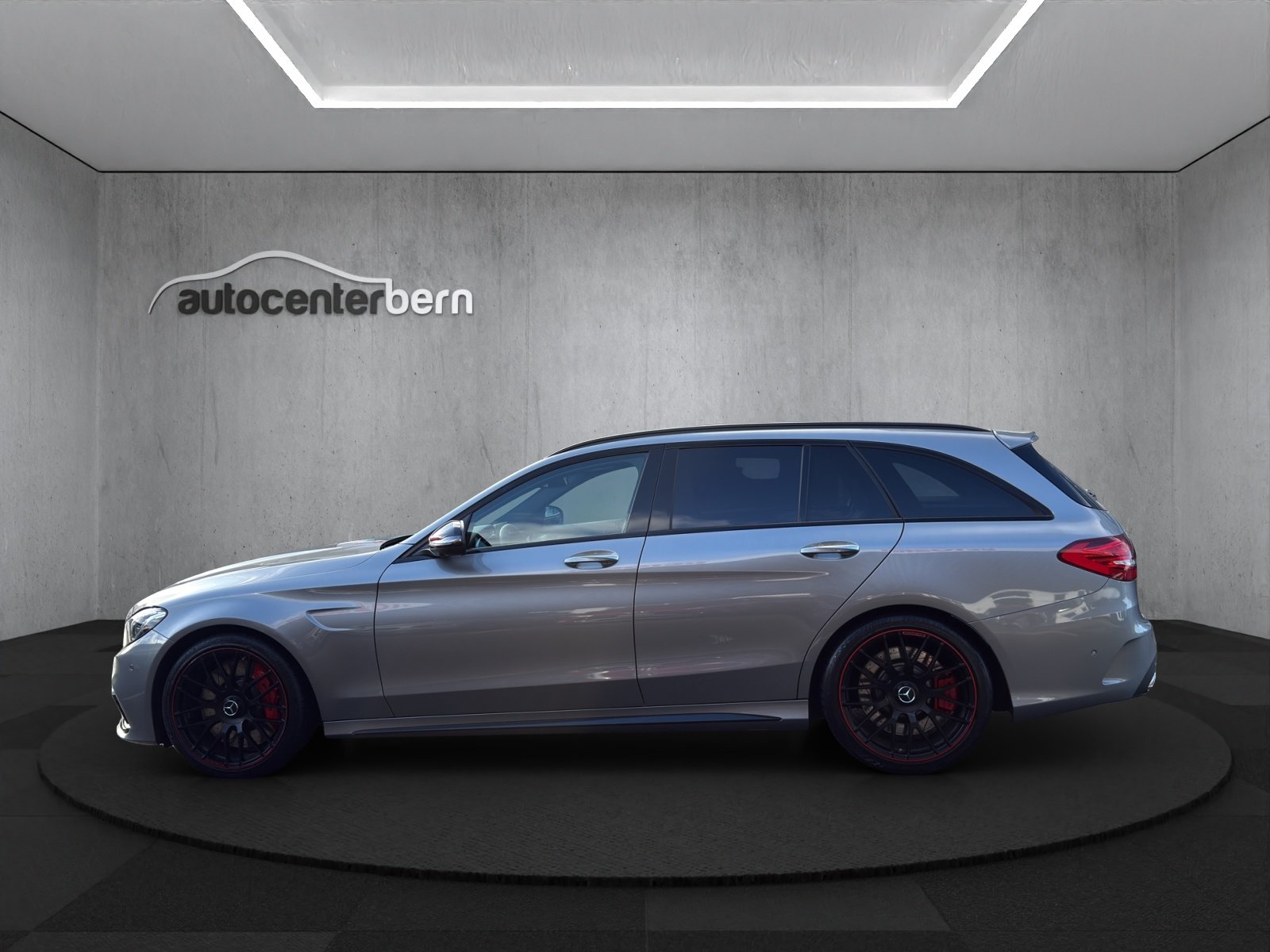 MERCEDES-BENZ C 63 S AMG Edition 1 Speedshift, Benzina, Occasioni / Usate, Automatico - 4