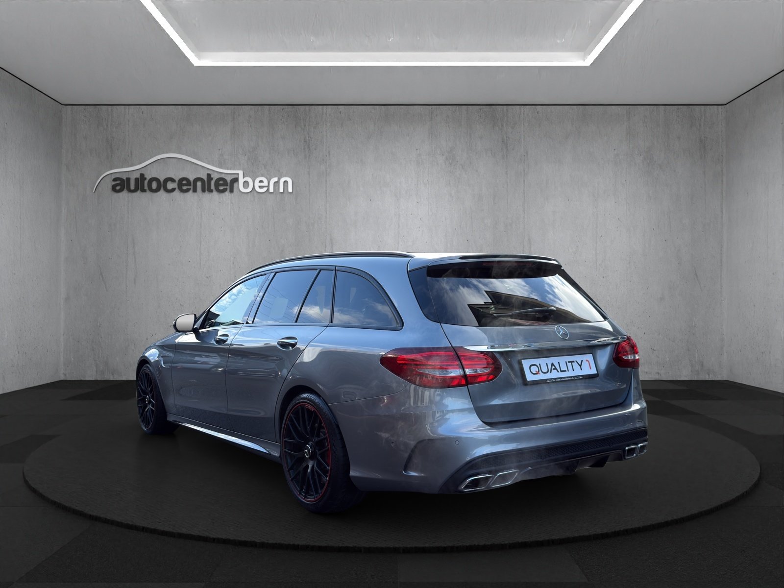 MERCEDES-BENZ C 63 S AMG Edition 1 Speedshift, Benzina, Occasioni / Usate, Automatico - 5