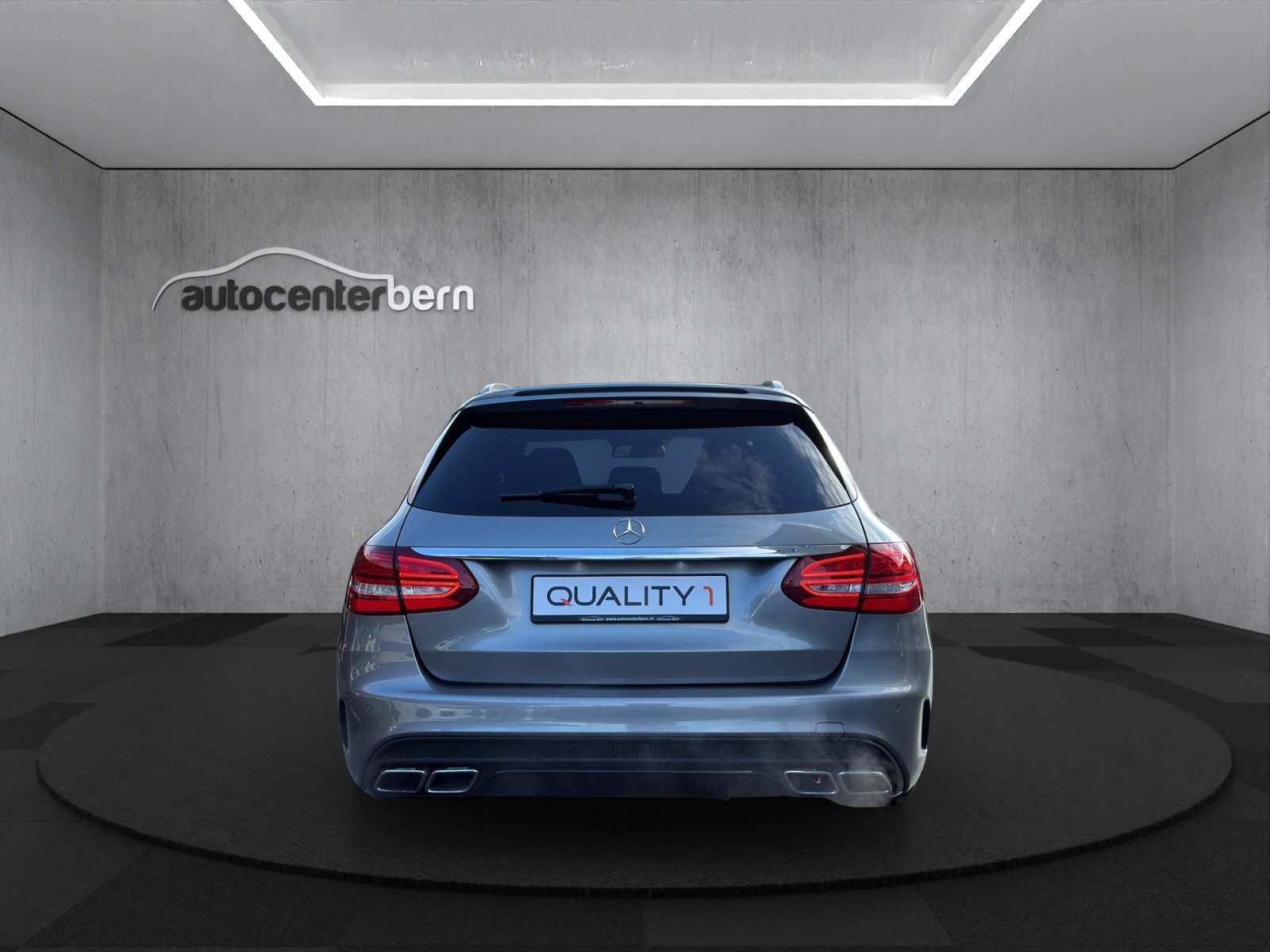 MERCEDES-BENZ C 63 S AMG Edition 1 Speedshift, Benzina, Occasioni / Usate, Automatico - 6