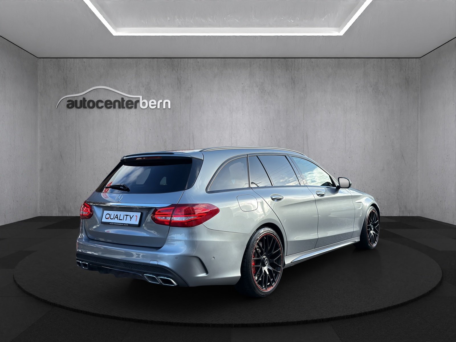 MERCEDES-BENZ C 63 S AMG Edition 1 Speedshift, Benzina, Occasioni / Usate, Automatico - 7