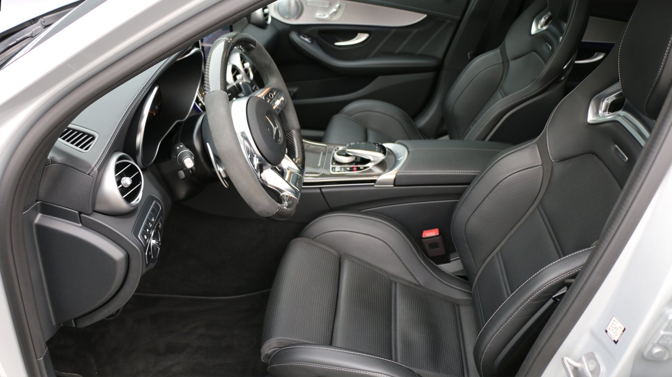 MERCEDES-BENZ C 63 S AMG, Benzina, Occasioni / Usate, Automatico - 5