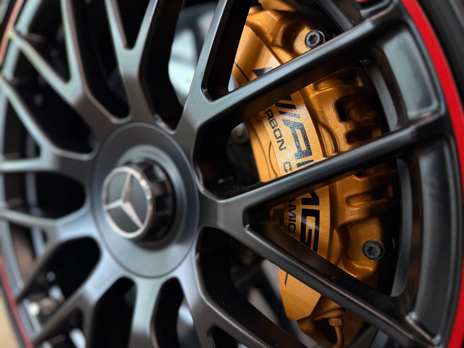 MERCEDES-BENZ C 63 S AMG Edition 1 Speedshift ///// A M G PE, Benzina, Occasioni / Usate, Automatico - 5