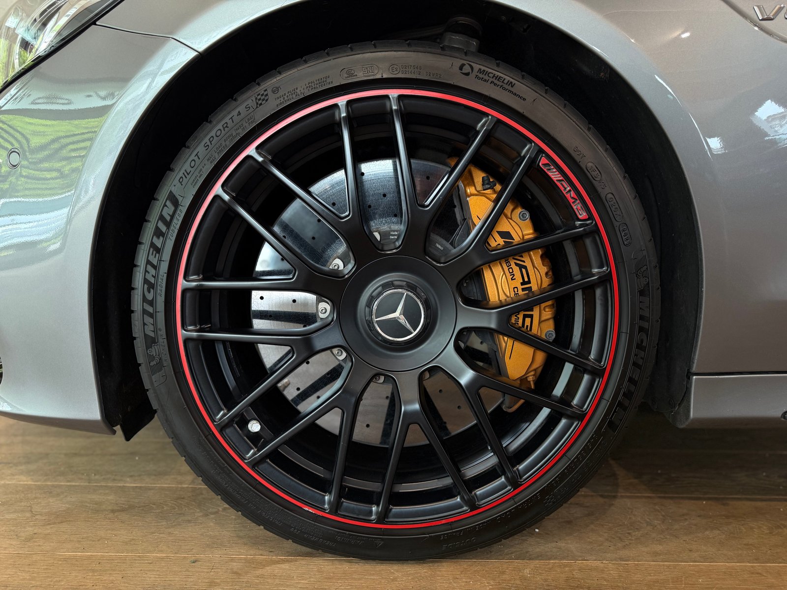 MERCEDES-BENZ C 63 S AMG Edition 1 Speedshift ///// A M G PE, Benzina, Occasioni / Usate, Automatico - 7