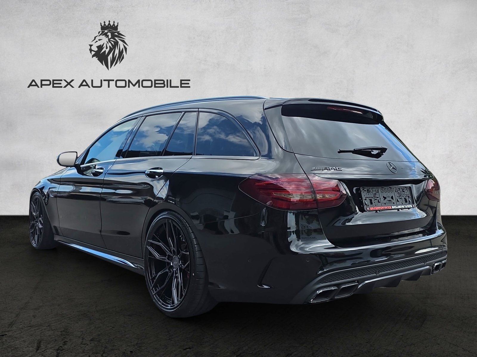 MERCEDES-BENZ C 63 S AMG Speedshift 600PS ohne OPF Perfor, Benzin, Occasion / Gebraucht, Automatik - 2