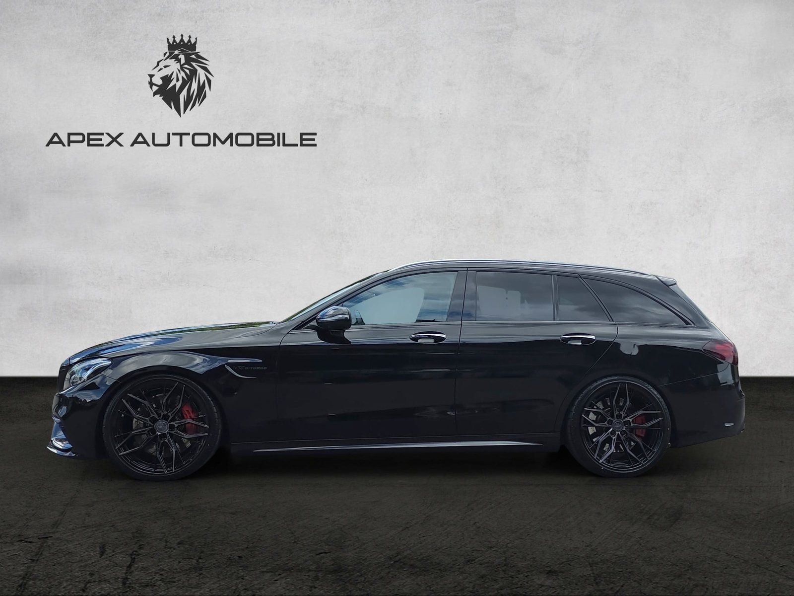 MERCEDES-BENZ C 63 S AMG Speedshift 600PS ohne OPF Perfor, Benzin, Occasion / Gebraucht, Automatik - 3