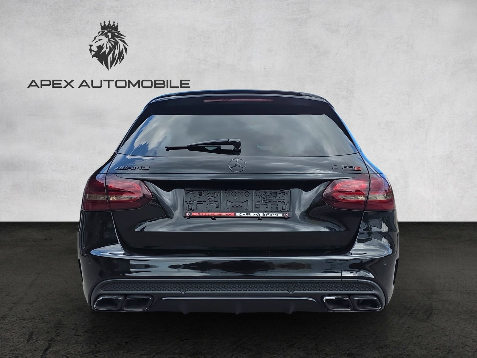 MERCEDES-BENZ C 63 S AMG Speedshift 600PS ohne OPF Perfor, Benzin, Occasion / Gebraucht, Automatik - 5