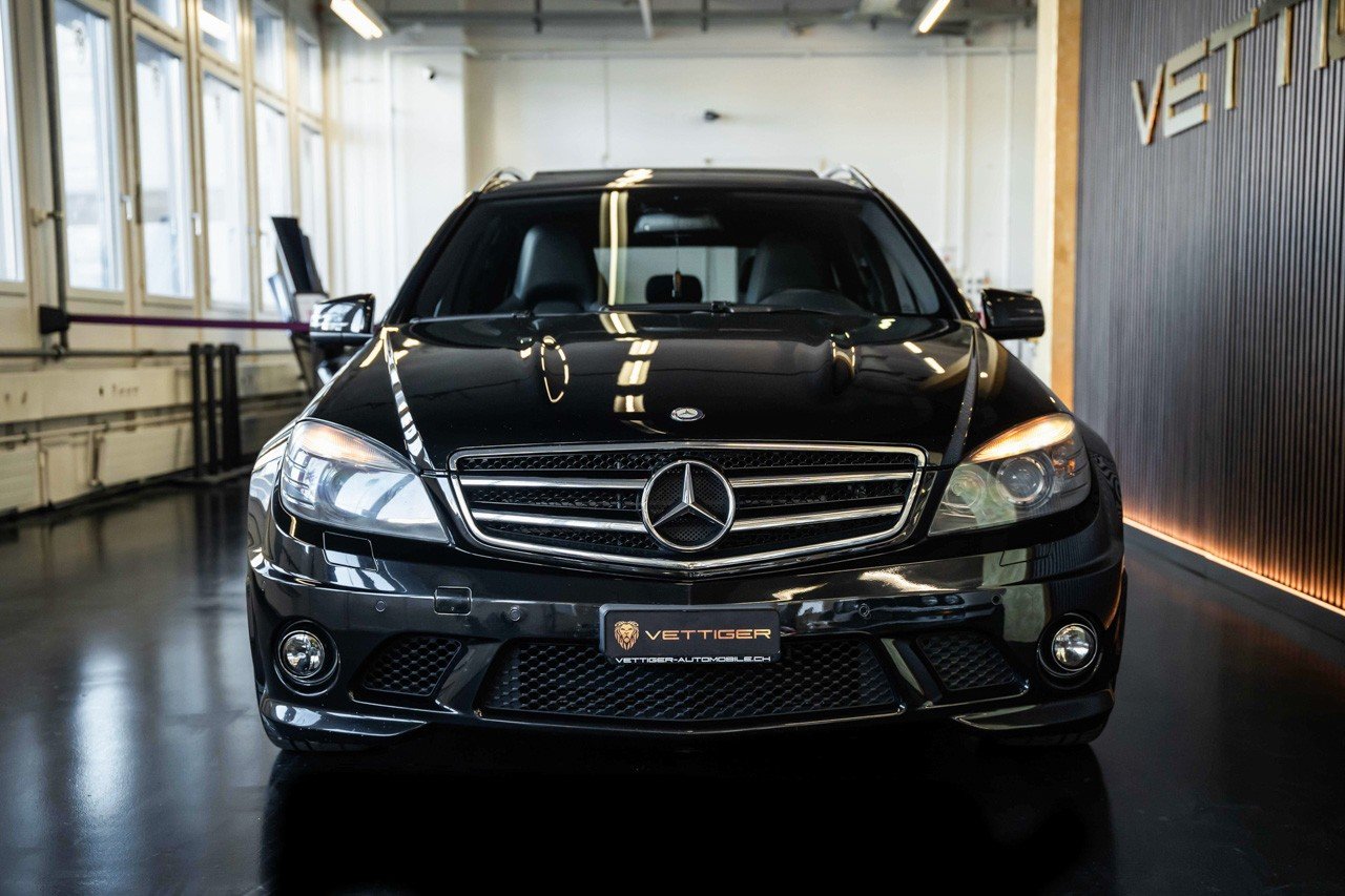 MERCEDES-BENZ C 63 AMG Avantgarde 7G-Tronic, Benzina, Occasioni / Usate, Automatico - 2