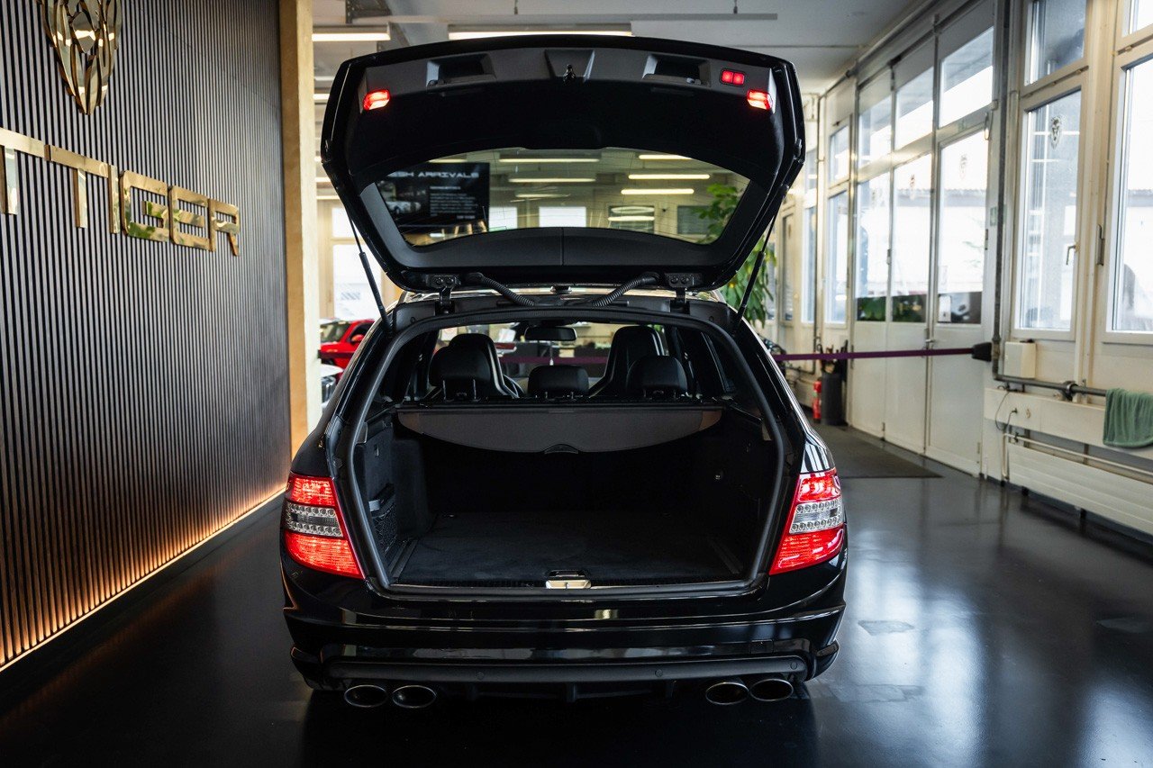 MERCEDES-BENZ C 63 AMG Avantgarde 7G-Tronic, Benzina, Occasioni / Usate, Automatico - 6