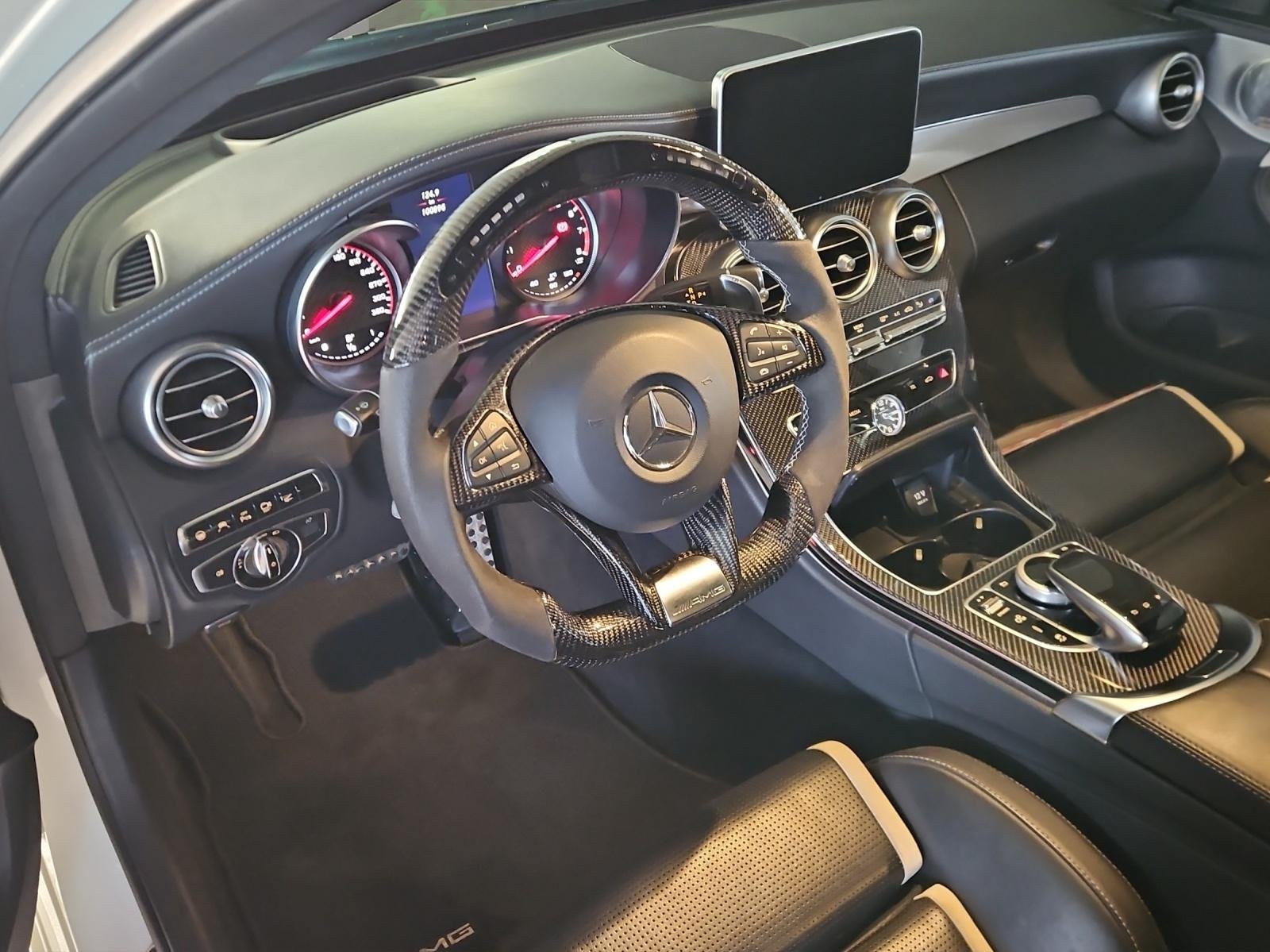 MERCEDES-BENZ C 63 S AMG Kombi, Benzina, Occasioni / Usate, Automatico - 7