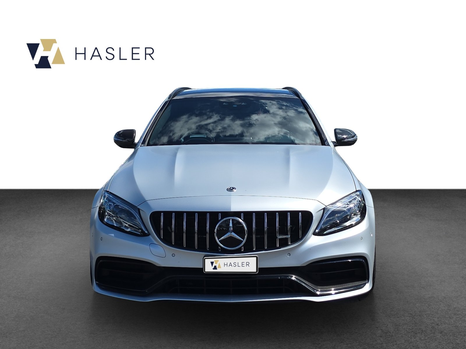MERCEDES-BENZ C 63 S AMG, Petrol, Second hand / Used, Automatic - 2