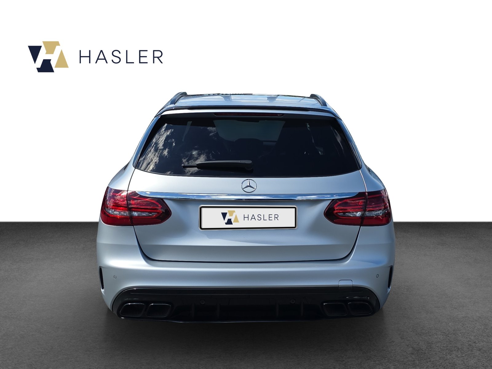MERCEDES-BENZ C 63 S AMG, Petrol, Second hand / Used, Automatic - 5