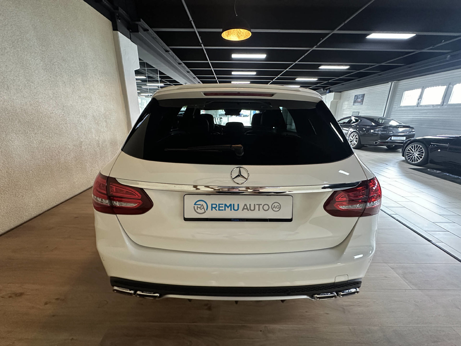 MERCEDES-BENZ C 63 S AMG Speedshift, Petrol, Second hand / Used, Automatic - 5