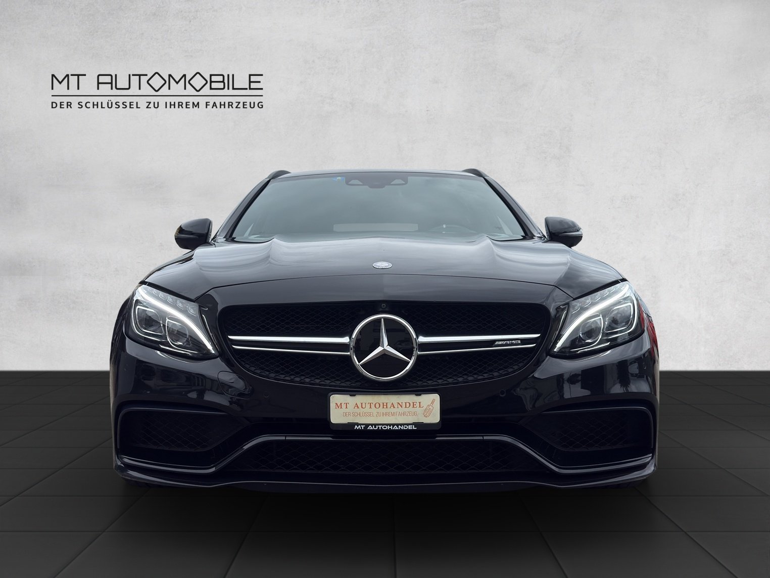 MERCEDES-BENZ C 63 S AMG Speedshift, Benzin, Occasion / Gebraucht, Automatik - 2