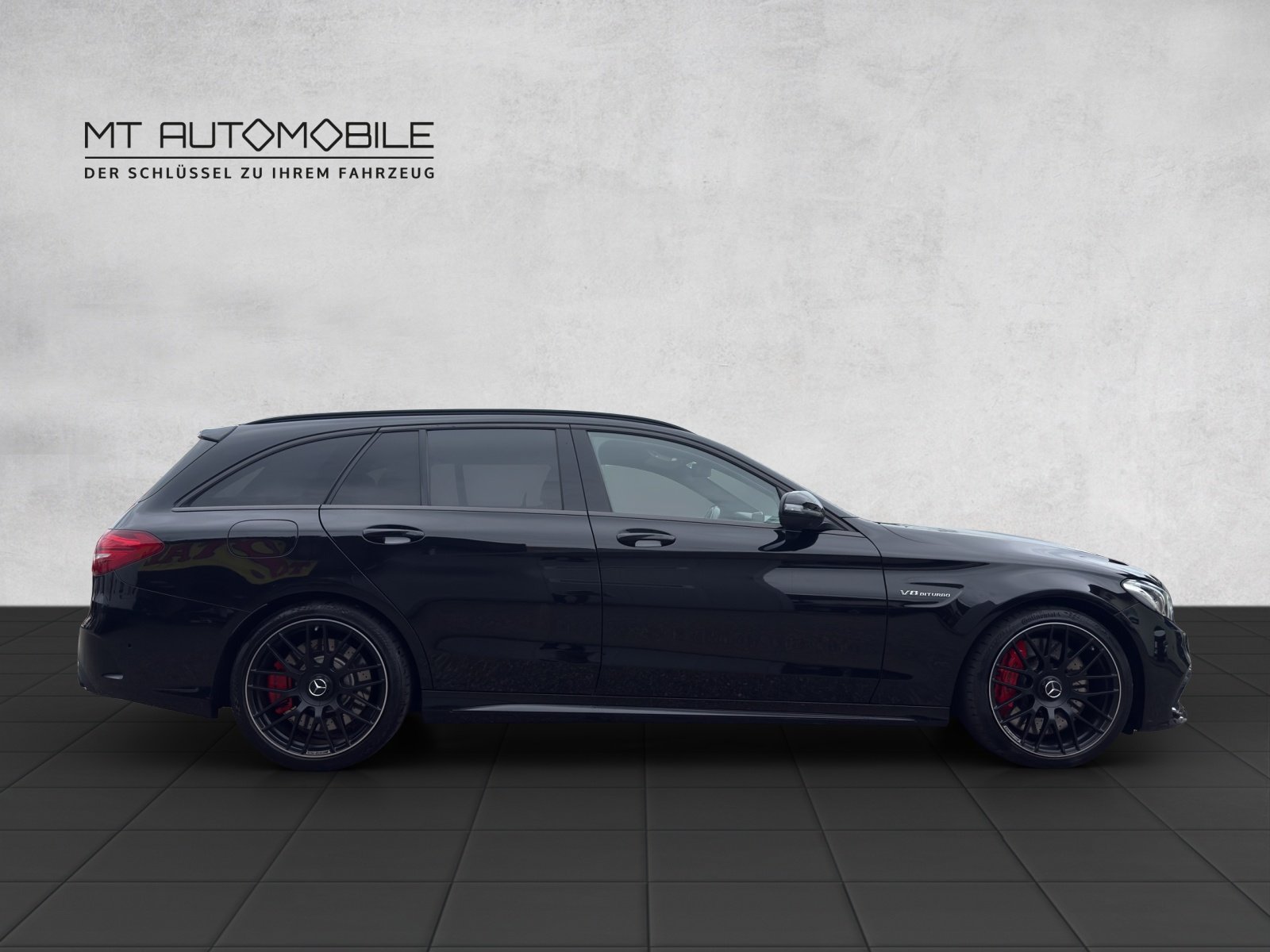 MERCEDES-BENZ C 63 S AMG Speedshift, Benzin, Occasion / Gebraucht, Automatik - 6
