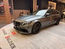 MERCEDES-BENZ C 63 S AMG Kombi, Benzina, Occasioni / Usate, Automatico - 4
