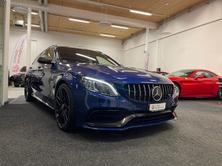 MERCEDES-BENZ C 63 S AMG Kombi, Benzina, Occasioni / Usate, Automatico - 3