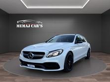 MERCEDES-BENZ C 63 AMG Speedshift Frisch MFKService, Petrol, Second hand / Used, Automatic - 2