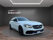 MERCEDES-BENZ C 63 AMG Speedshift Frisch MFKService, Petrol, Second hand / Used, Automatic - 3
