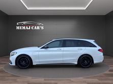 MERCEDES-BENZ C 63 AMG Speedshift Frisch MFKService, Petrol, Second hand / Used, Automatic - 4