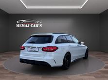 MERCEDES-BENZ C 63 AMG Speedshift Frisch MFKService, Petrol, Second hand / Used, Automatic - 6