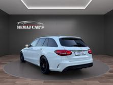 MERCEDES-BENZ C 63 AMG Speedshift Frisch MFKService, Petrol, Second hand / Used, Automatic - 7