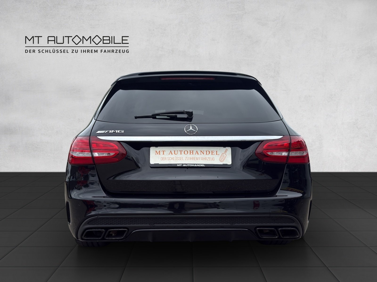 MERCEDES-BENZ C 63 S AMG Speedshift, Petrol, Second hand / Used, Automatic - 5