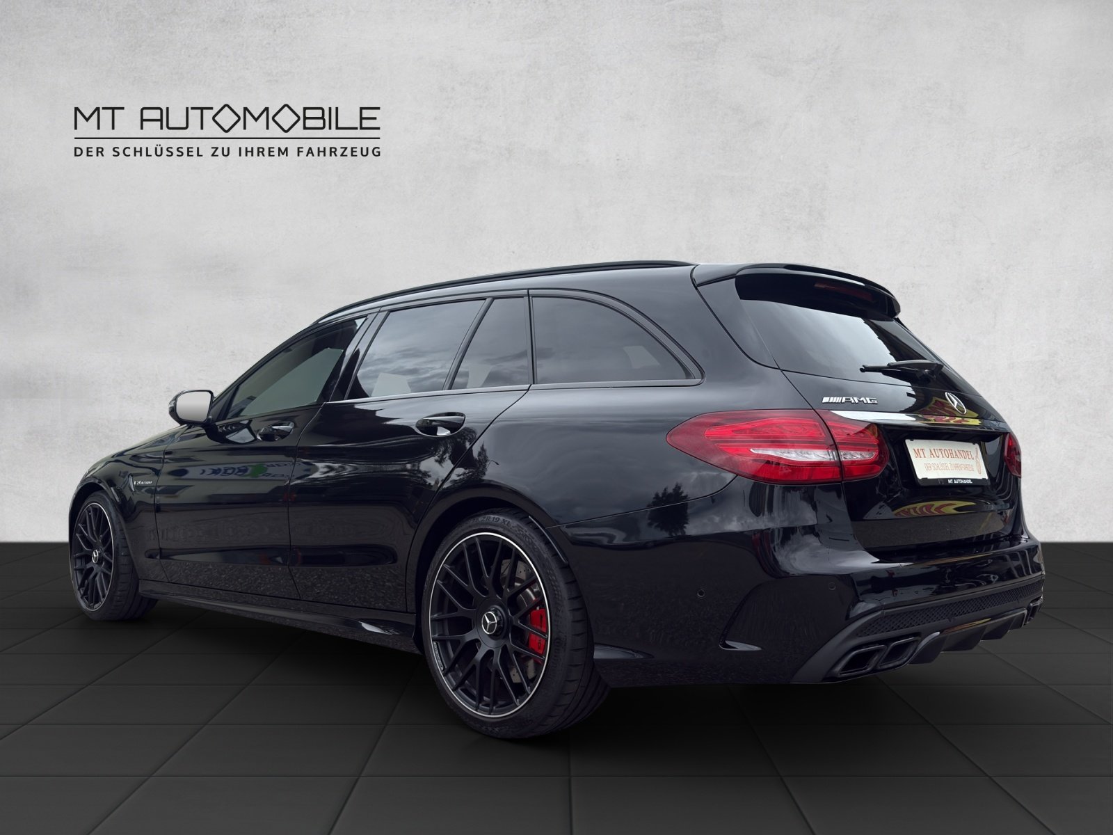 MERCEDES-BENZ C 63 S AMG Speedshift, Petrol, Second hand / Used, Automatic - 7