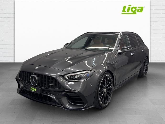MERCEDES-BENZ AMG C 63 S E Perform. Ex. Ed., Plug-in-Hybrid Benzina/Elettrica, Occasioni / Usate, Automatico