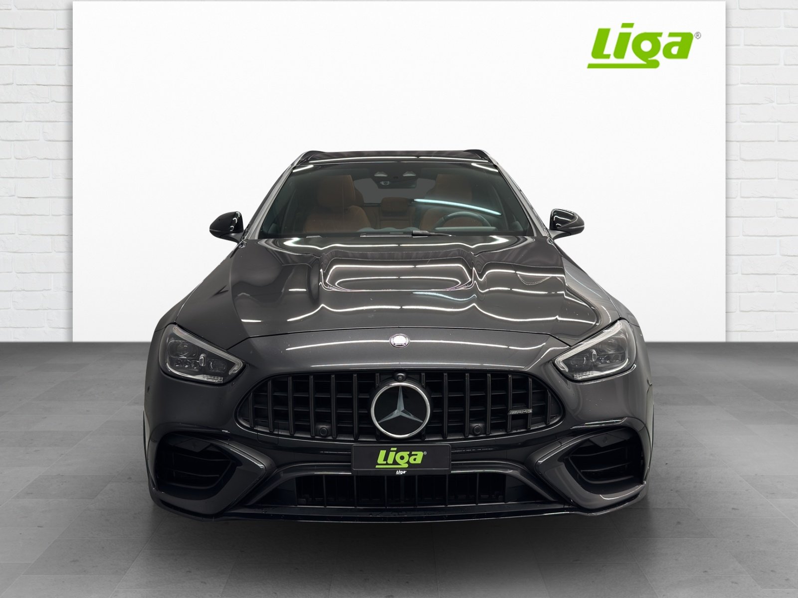 MERCEDES-BENZ AMG C 63 S E Perform. Ex. Ed., Plug-in-Hybrid Benzina/Elettrica, Occasioni / Usate, Automatico - 2