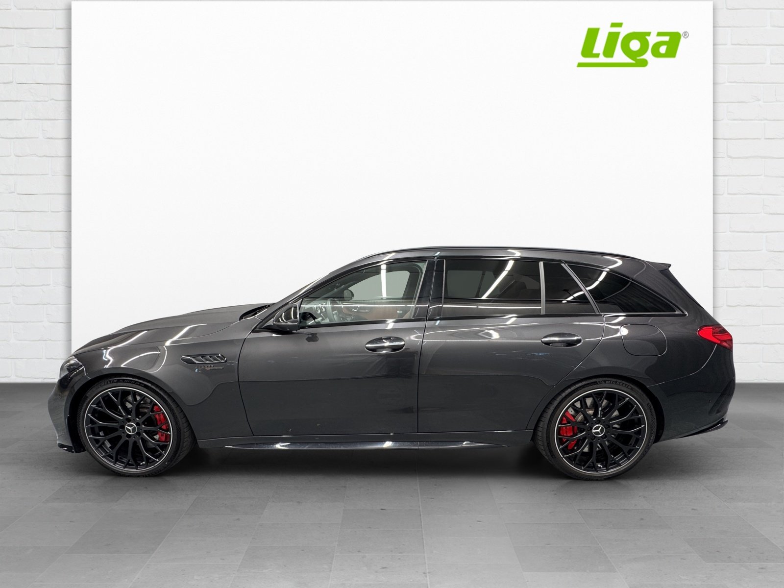 MERCEDES-BENZ AMG C 63 S E Perform. Ex. Ed., Plug-in-Hybrid Benzina/Elettrica, Occasioni / Usate, Automatico - 3