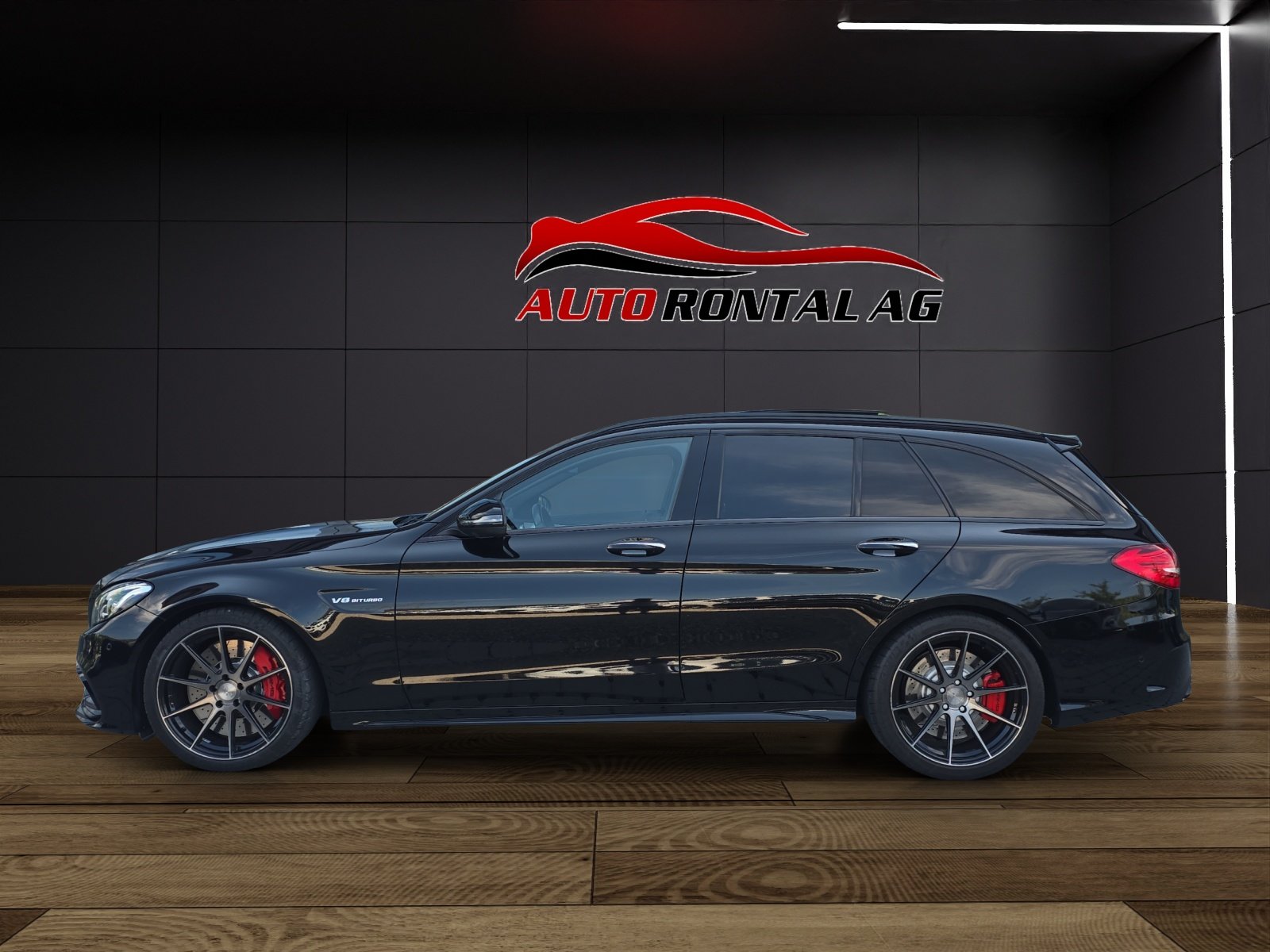 MERCEDES-BENZ C 63 S AMG Speedshift CH-Fahrzeug, Petrol, Second hand / Used, Automatic - 5
