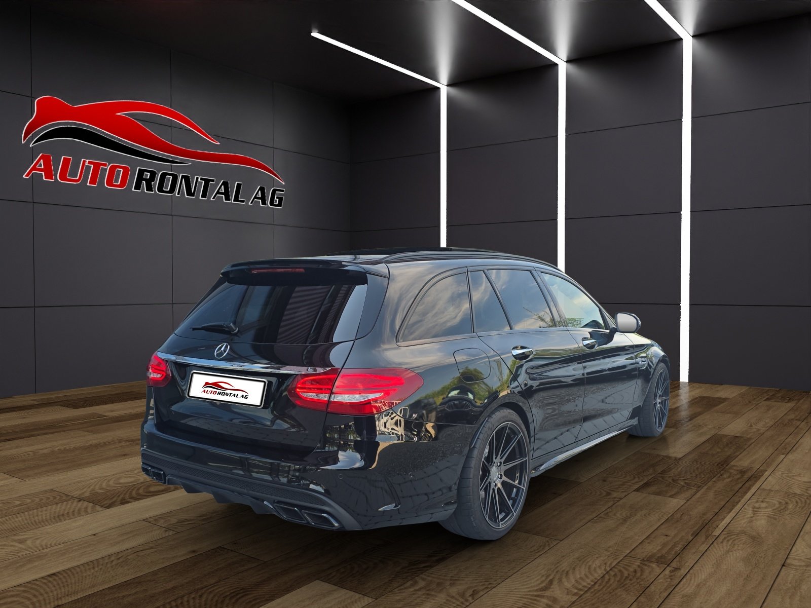 MERCEDES-BENZ C 63 S AMG Speedshift CH-Fahrzeug, Petrol, Second hand / Used, Automatic - 7
