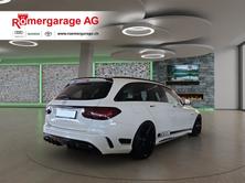 MERCEDES-BENZ C 63 S AMG Kombi, Essence, Occasion / Utilisé, Automatique - 4