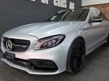 MERCEDES-BENZ C 63 AMG Speedshift, Essence, Occasion / Utilisé, Automatique - 2