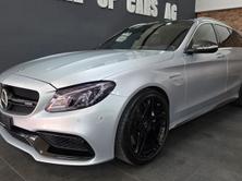 MERCEDES-BENZ C 63 AMG Speedshift, Essence, Occasion / Utilisé, Automatique - 3