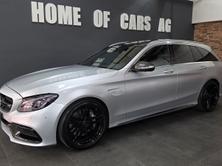MERCEDES-BENZ C 63 AMG Speedshift, Essence, Occasion / Utilisé, Automatique - 4