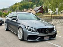 MERCEDES-BENZ C 63 AMG Speedshift, Essence, Occasion / Utilisé, Automatique - 2
