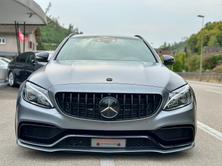 MERCEDES-BENZ C 63 AMG Speedshift, Essence, Occasion / Utilisé, Automatique - 3