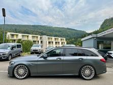 MERCEDES-BENZ C 63 AMG Speedshift, Essence, Occasion / Utilisé, Automatique - 4