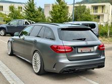 MERCEDES-BENZ C 63 AMG Speedshift, Essence, Occasion / Utilisé, Automatique - 6