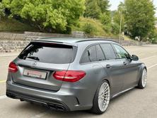 MERCEDES-BENZ C 63 AMG Speedshift, Essence, Occasion / Utilisé, Automatique - 7