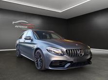 MERCEDES-BENZ C 63 S AMG, Essence, Occasion / Utilisé, Automatique - 3
