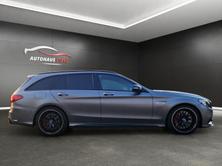MERCEDES-BENZ C 63 S AMG, Essence, Occasion / Utilisé, Automatique - 4