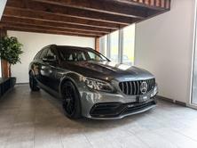 MERCEDES-BENZ C 63 S AMG, Benzin, Occasion / Gebraucht, Automatik - 2