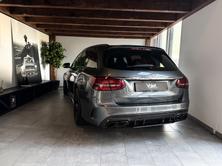 MERCEDES-BENZ C 63 S AMG, Benzin, Occasion / Gebraucht, Automatik - 7